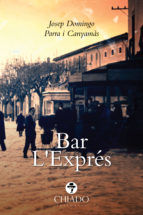 Portada de Bar L'Exprés (Ebook)