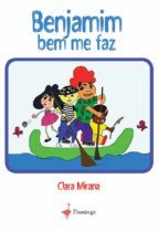 Portada de Benjamim bem me faz (Ebook)