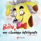 Portada de Bilu, um cãozinho inteligente (Ebook)
