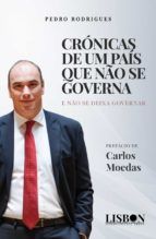 Portada de CRÓNICAS DE UM PAÍS QUE NÃO SE GOVERNA E NÃO SE DEIXA GOVERNAR (Ebook)