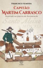 Portada de Capitão Martim Carrasco (Ebook)