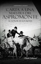 Portada de Carta a una maestra del Aspromonte