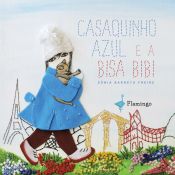 Portada de Casaquinho Azul e a Bisa Bibi (Ebook)