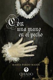 Portada de Con una mano en el pecho (Ebook)