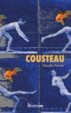 Portada de Cousteau (Ebook)