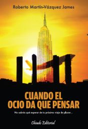 Portada de Cuando el ocio da que pensar (Ebook)