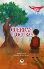 Portada de Cuerdas Locuras (Ebook)