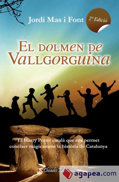 DOLMEN DE VALLGORGUINA, EL