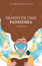 Portada de Dia?rio de uma pandemia - CroniCalinas (Ebook)