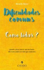 Portada de Dificuldades comuns - como lidar? (Ebook)