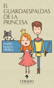Portada de El Guardaespaldas de la Princesa (Ebook)