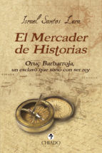 Portada de El Mercader de Historias (Ebook)