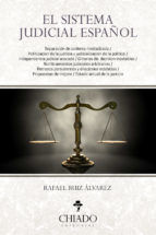 Portada de El Sistema Judicial Español (Ebook)