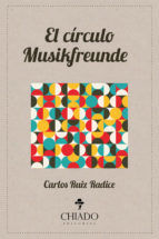 Portada de El círculo Musikfreunde (Ebook)