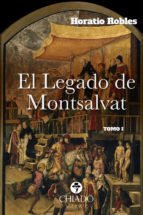 Portada de El legado de Montsalvat Tomo I (Ebook)