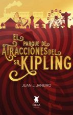 Portada de El parque de atracciones del Sr. Kipling (Ebook)