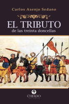 Portada de El tributo de las treintena doncellas (Ebook)