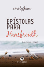 Portada de Epístolas para Hansfrouth (Ebook)