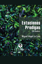 Portada de Estaciones Pródigas (Ebook)