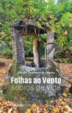 Portada de Folhas ao Vento - sopros de vida (Ebook)