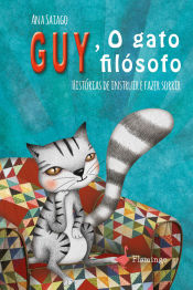 Portada de Guy, o gato filósofo - Histórias de instruir e fazer sorrir (Ebook)