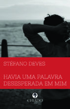 Portada de Havia uma palavra desesperada em mim (Ebook)