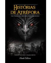 Portada de Histórias de Atréfora (Ebook)