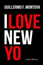 Portada de I Love New Yo (Ebook)