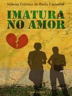 Portada de Imatura no Amor (Ebook)