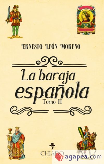 La Baraja Española Tomo II (Ebook)