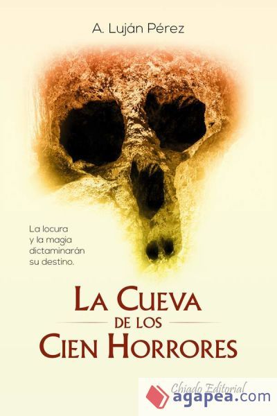 La cueva de los cien horrores (Ebook)