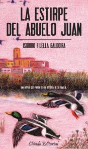 Portada de La estirpe del abuelo Juan (Ebook)