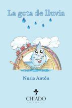 Portada de La gota de lluvia (Ebook)