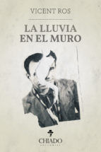 Portada de La lluvia en el muro (Ebook)