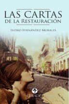 Portada de Las Cartas de la Restauraci&oacute;n (Ebook)