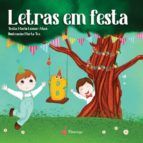 Portada de Letras em festa (Ebook)