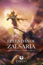 Portada de Leyendas de Zalsaria (Ebook)