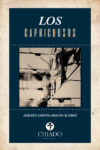 Portada de Los Caprichosos (Ebook)