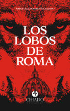 Portada de Los lobos de Roma (Ebook)