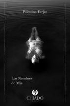 Portada de Los nombres de Mía (Ebook)