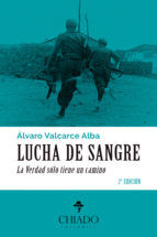 Portada de Lucha de sangre (Ebook)