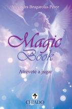 Portada de Magic Book (Ebook)