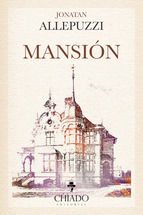 Portada de Mansión (Ebook)