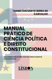 Portada de Manual Pra?tico de Cie?ncia Poli?tica e Direito Constitucional (Ebook)