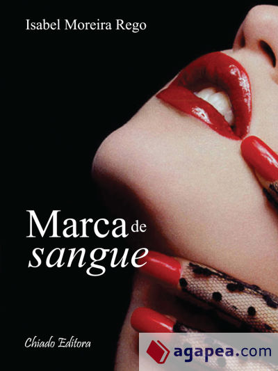 Marca de Sangue (Ebook)