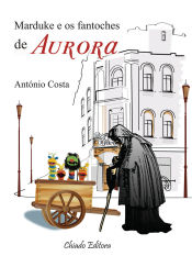 Portada de Marduke e os Fantoches de Aurora (Ebook)