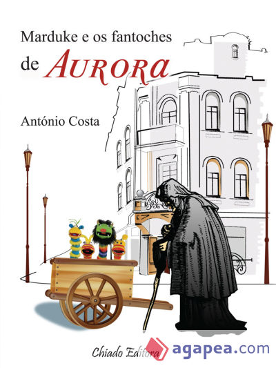 Marduke e os Fantoches de Aurora (Ebook)