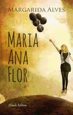 Portada de Maria Ana Flor (Ebook)