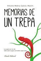 Portada de Memorias de un trepa (Ebook)