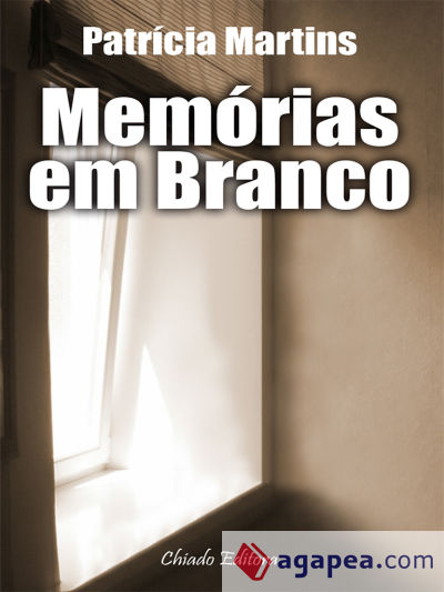 Memórias em Branco (Ebook)